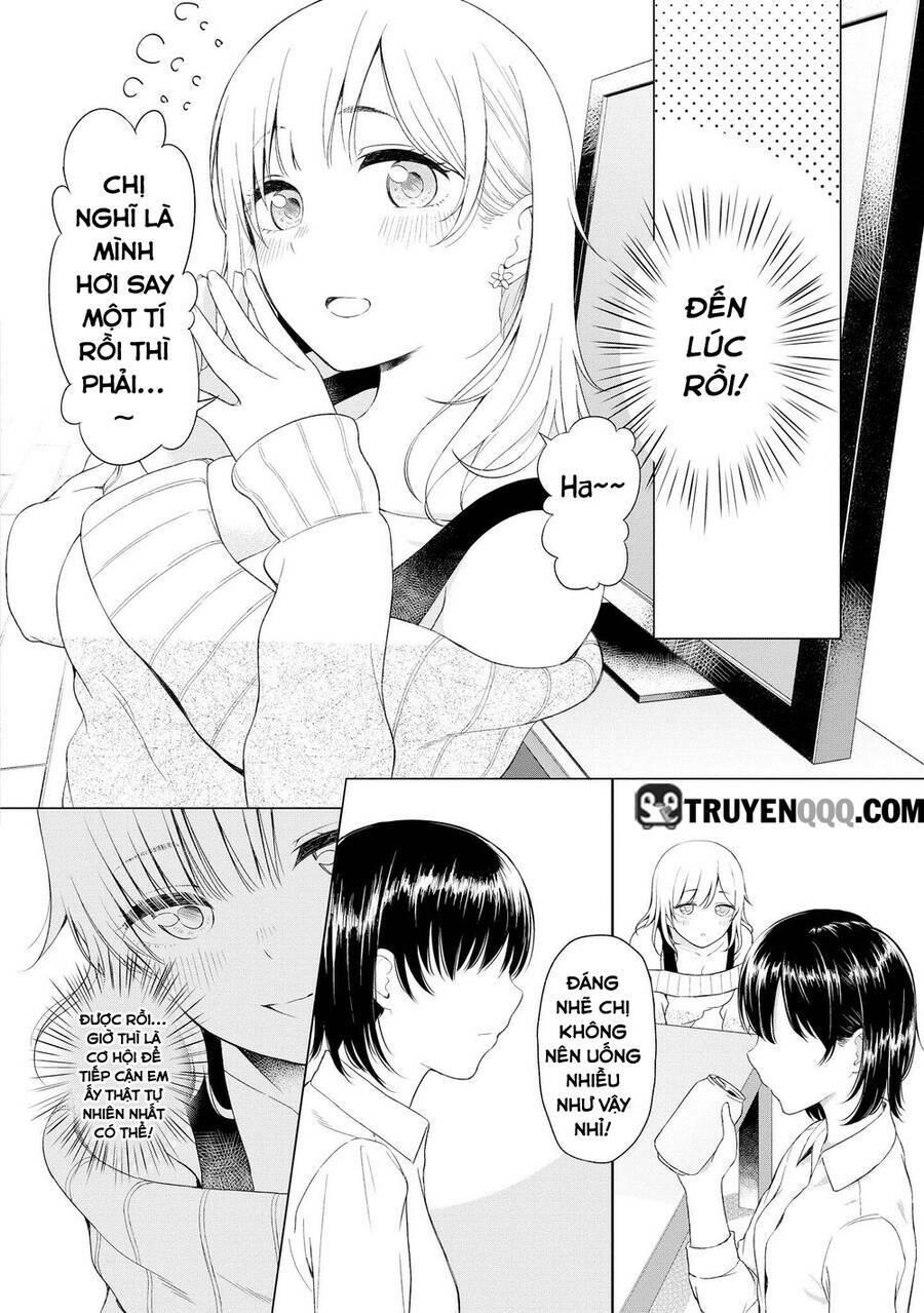 anh có thích gái bb? chapter 20 - Trang 7