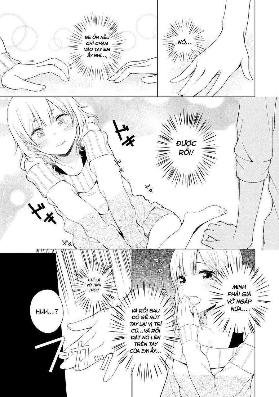 anh có thích gái bb? chapter 20 - Trang 8