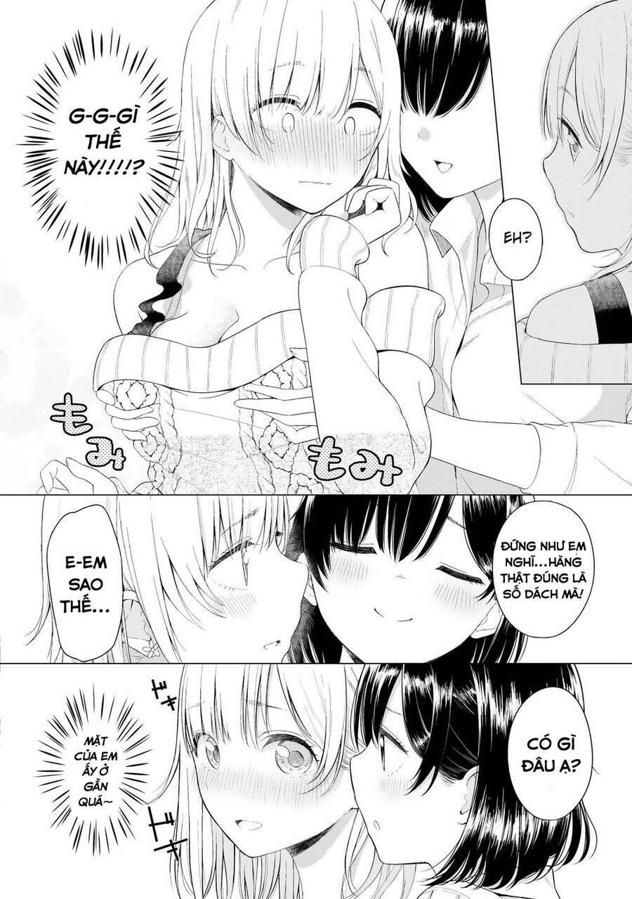 anh có thích gái bb? chapter 20 - Trang 9