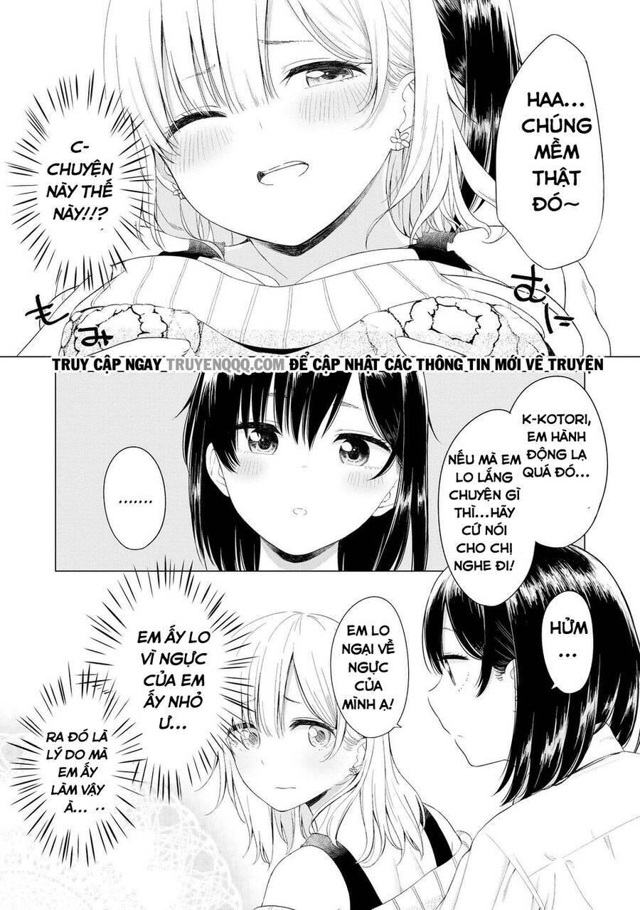 anh có thích gái bb? chapter 20 - Trang 10