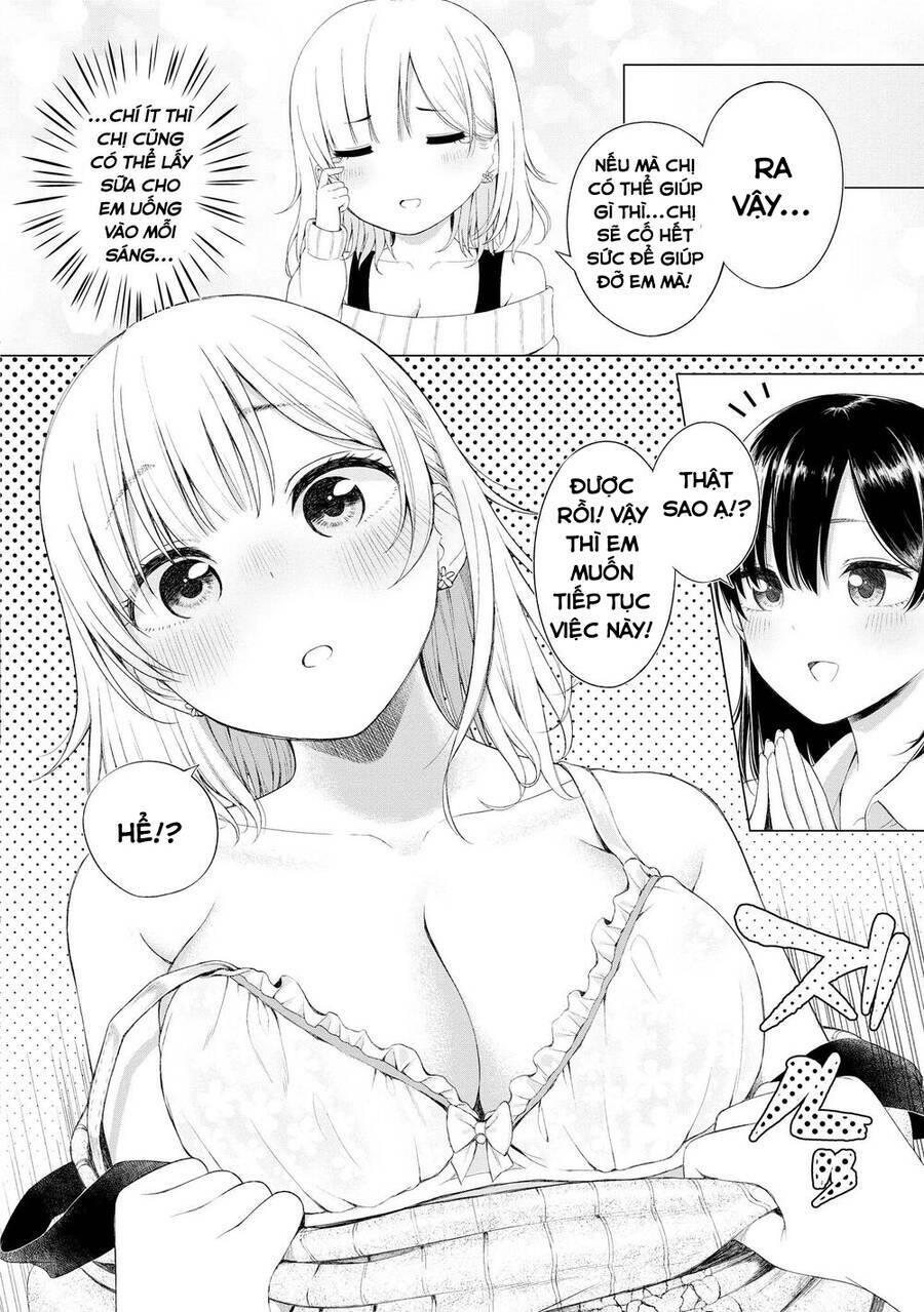 anh có thích gái bb? chapter 20 - Trang 11