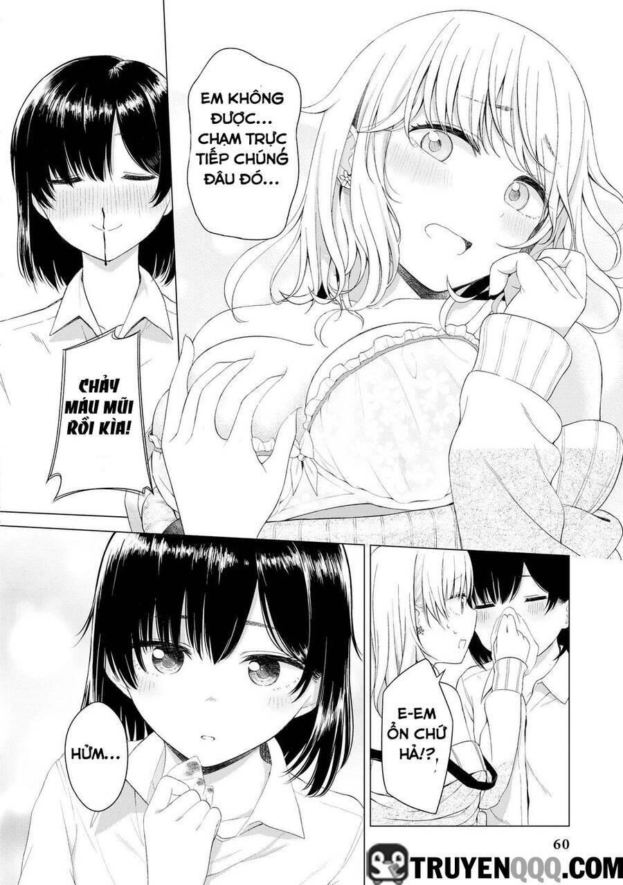 anh có thích gái bb? chapter 20 - Trang 13