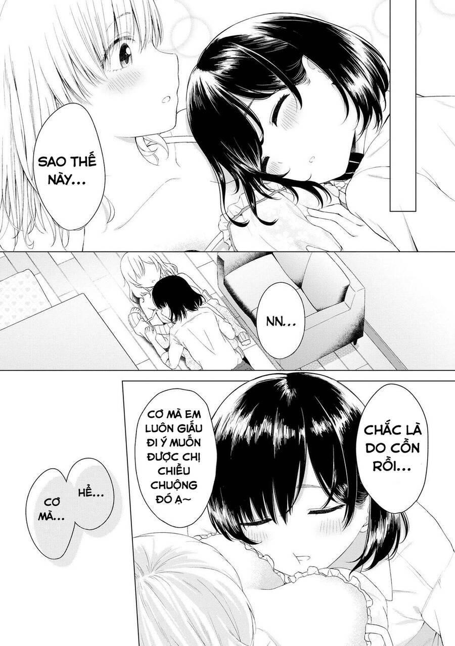 anh có thích gái bb? chapter 20 - Trang 14