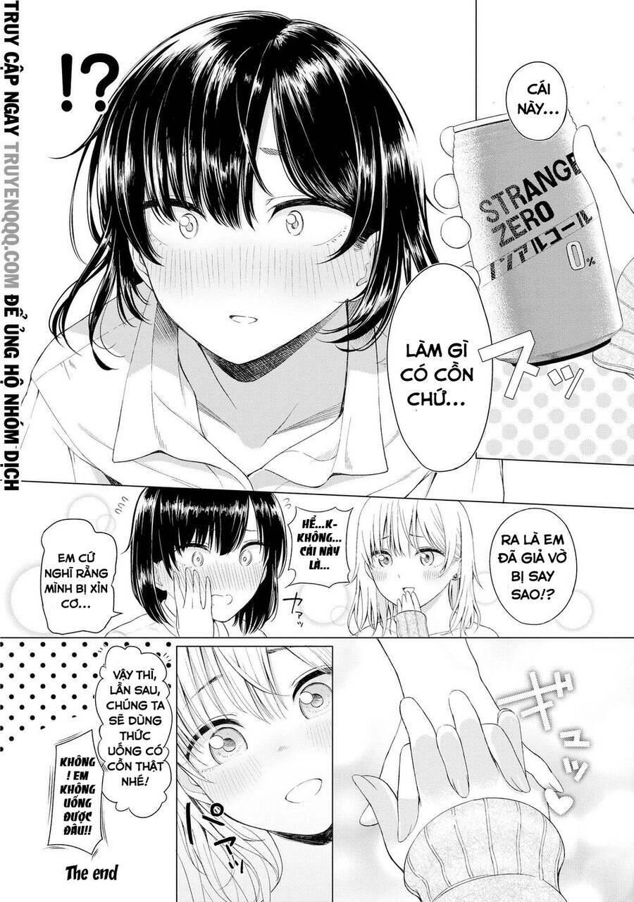 anh có thích gái bb? chapter 20 - Trang 15
