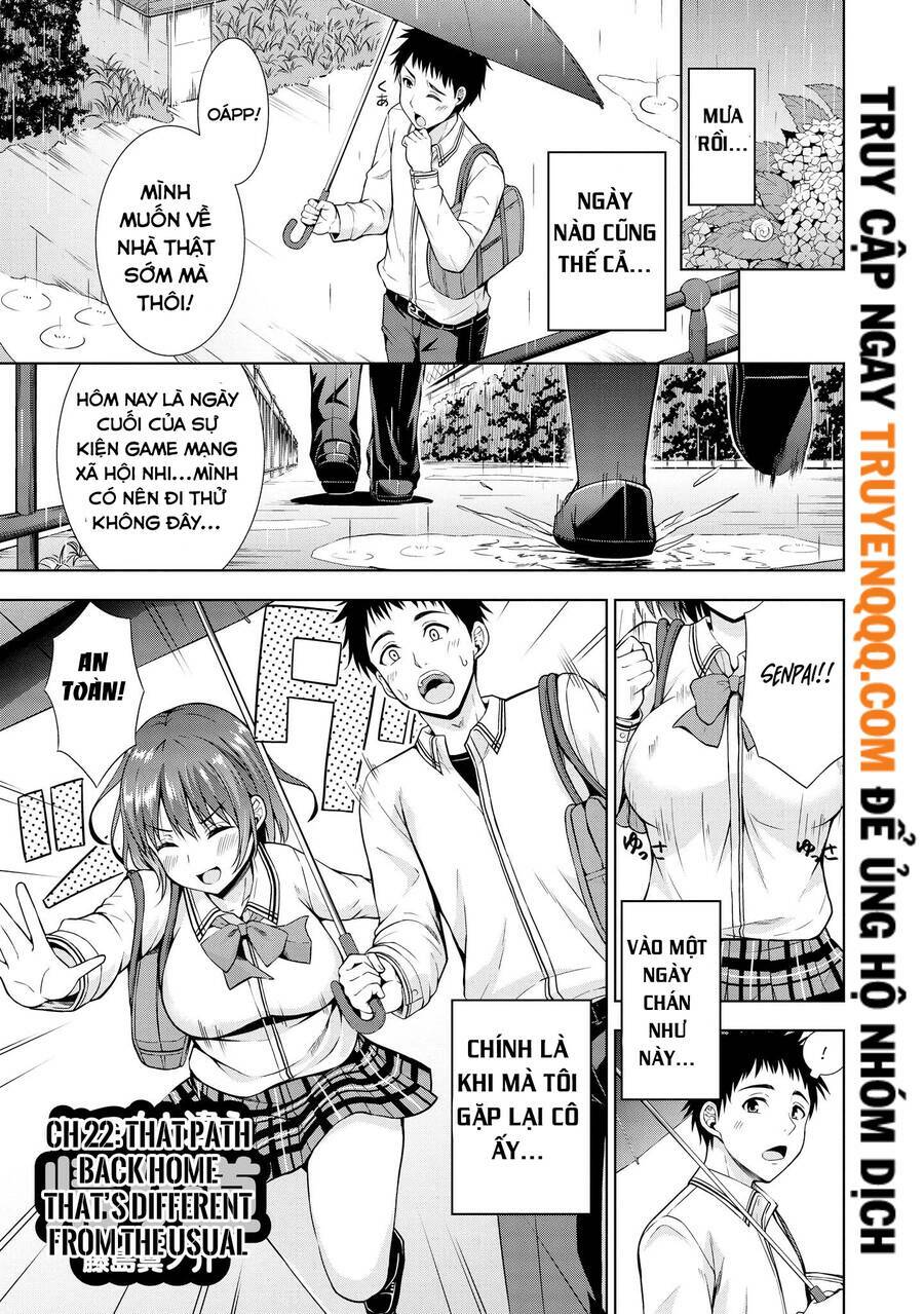 anh có thích gái bb? chapter 22 - Trang 2
