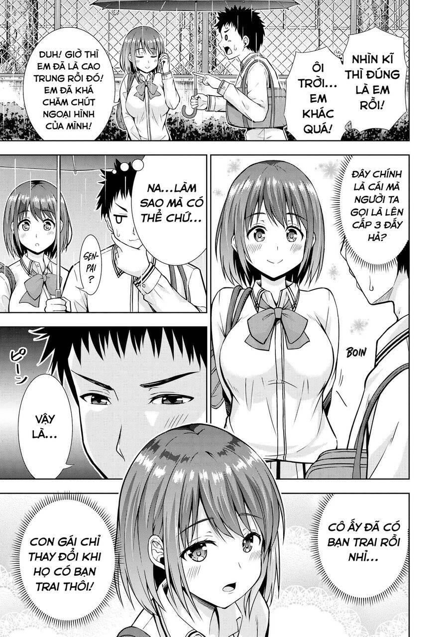 anh có thích gái bb? chapter 22 - Trang 4