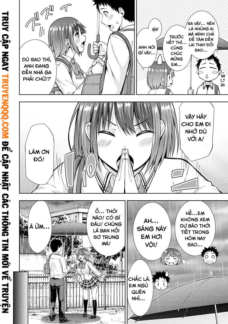 anh có thích gái bb? chapter 22 - Trang 5