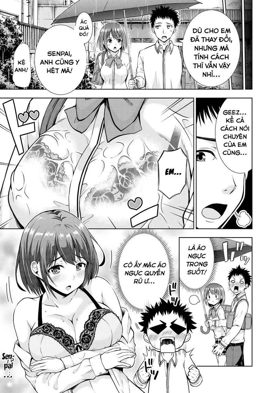 anh có thích gái bb? chapter 22 - Trang 6