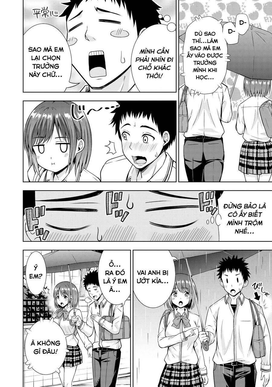 anh có thích gái bb? chapter 22 - Trang 7