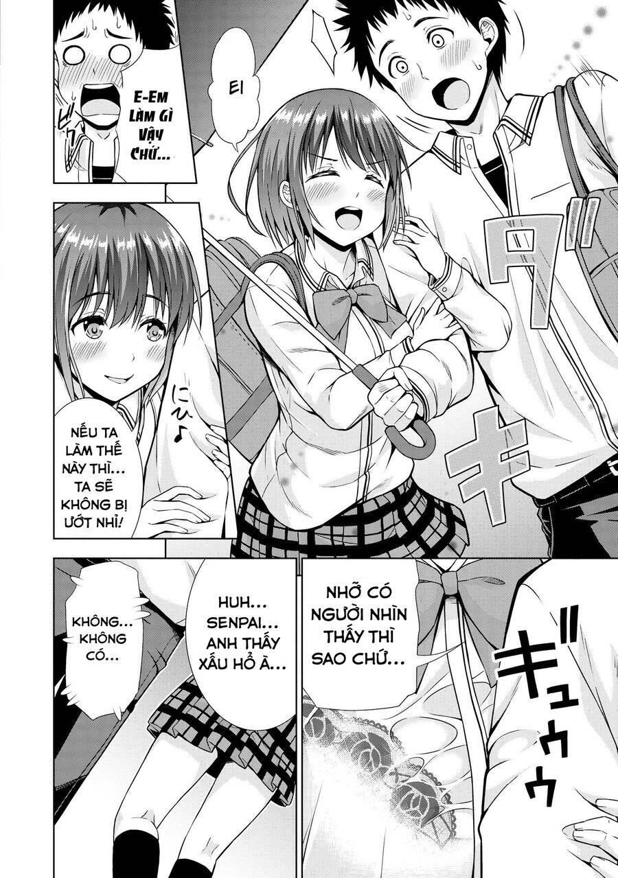 anh có thích gái bb? chapter 22 - Trang 9