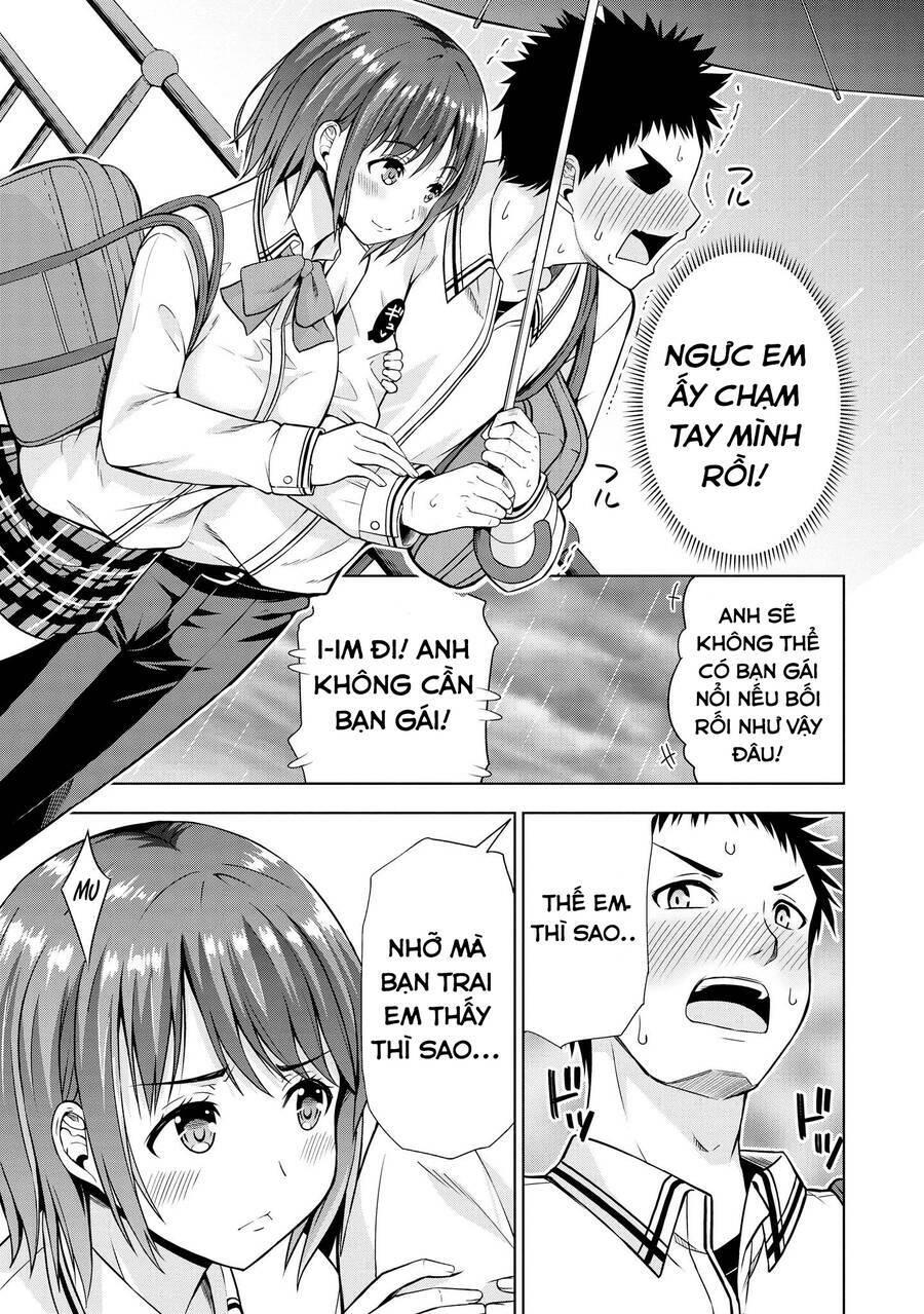 anh có thích gái bb? chapter 22 - Trang 10