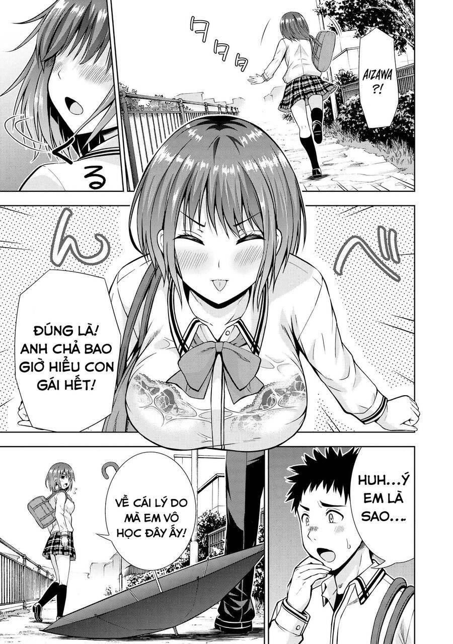 anh có thích gái bb? chapter 22 - Trang 12