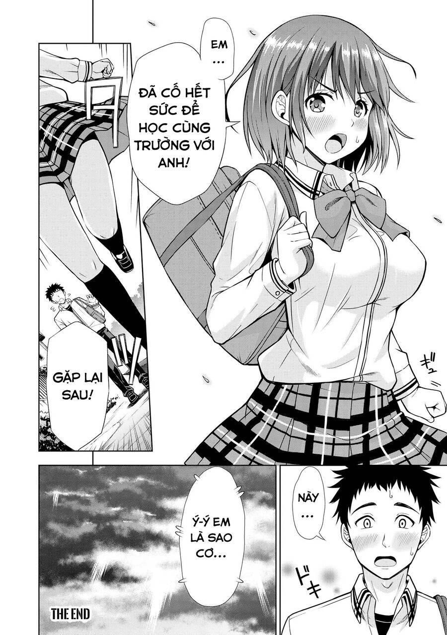 anh có thích gái bb? chapter 22 - Trang 13