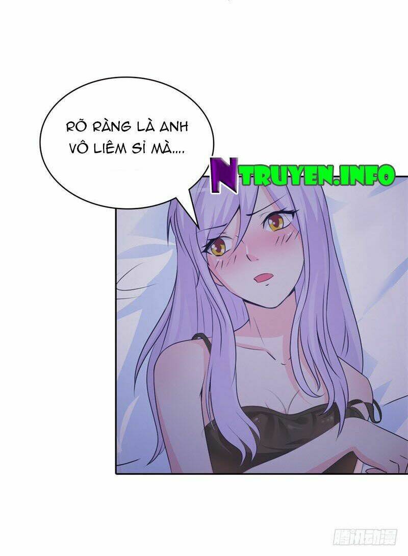 boss cấm dục thành nghiện chapter 3 - Trang 9
