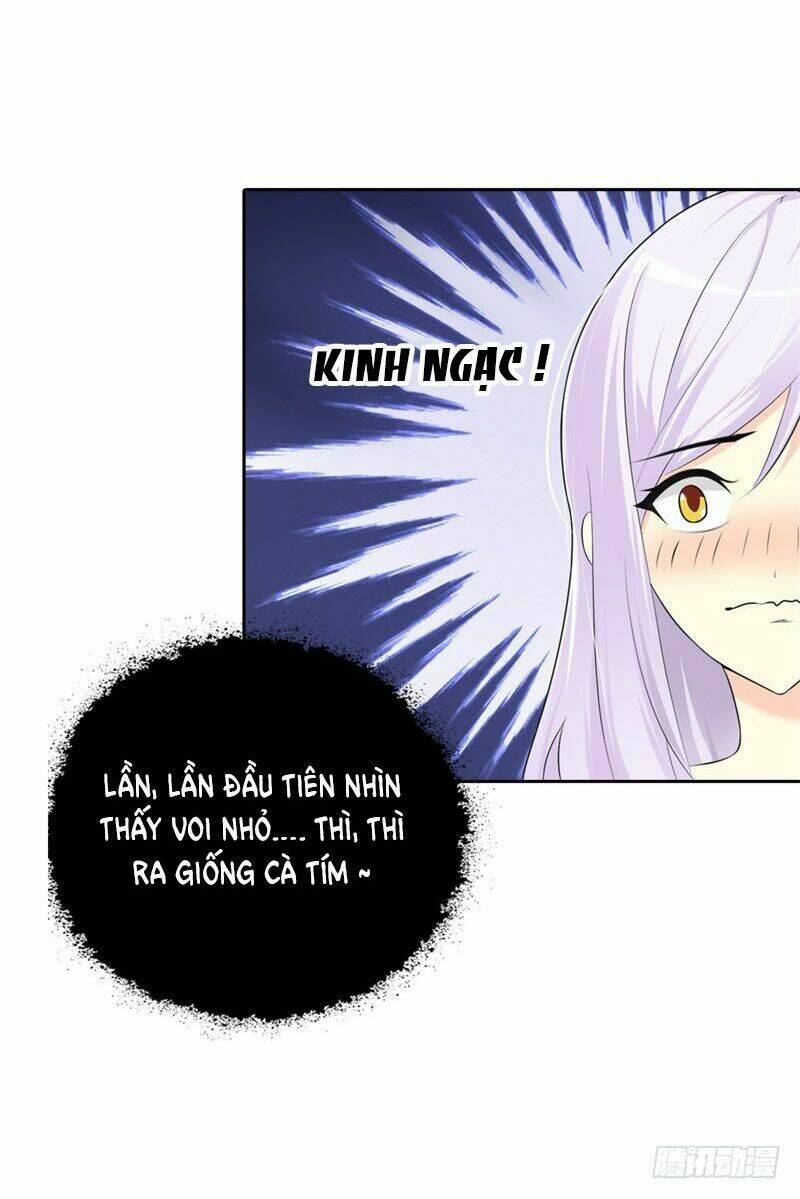 boss cấm dục thành nghiện chapter 3 - Trang 12
