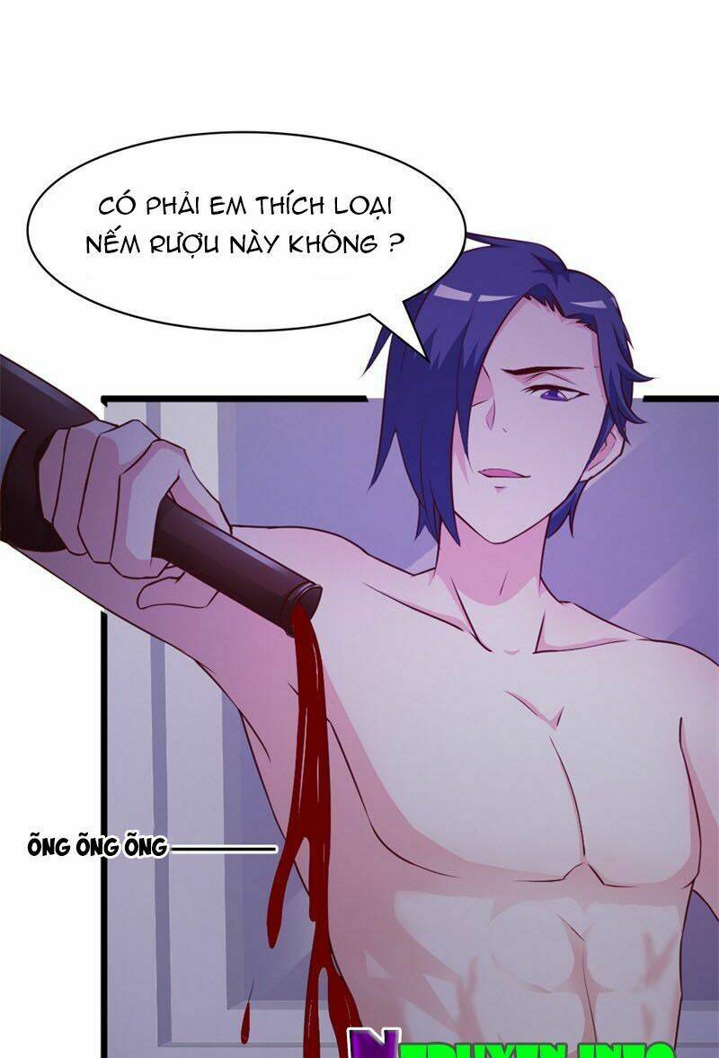 boss cấm dục thành nghiện chapter 3 - Trang 18