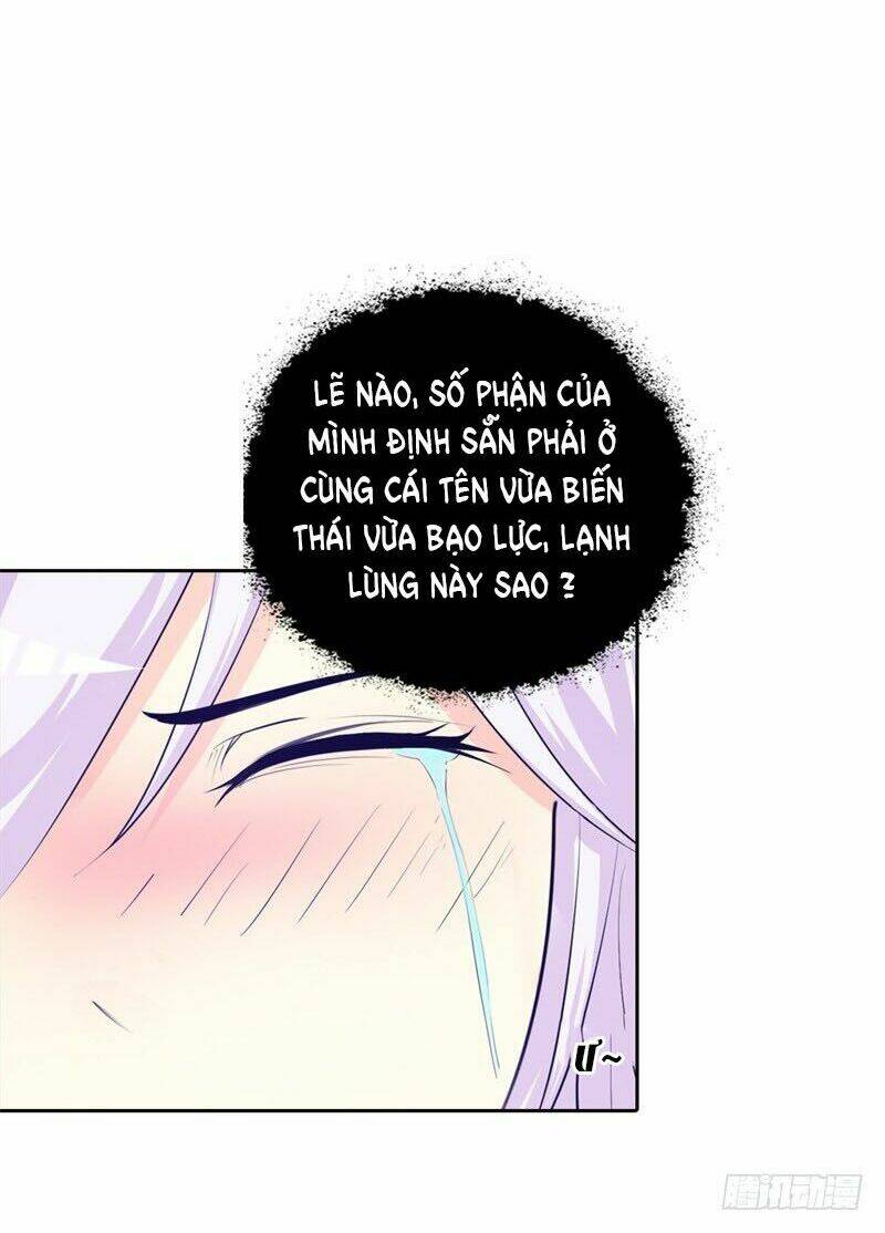boss cấm dục thành nghiện chapter 3 - Trang 23