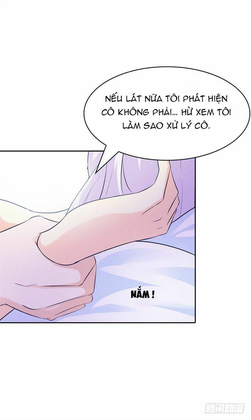boss cấm dục thành nghiện chapter 3 - Trang 25