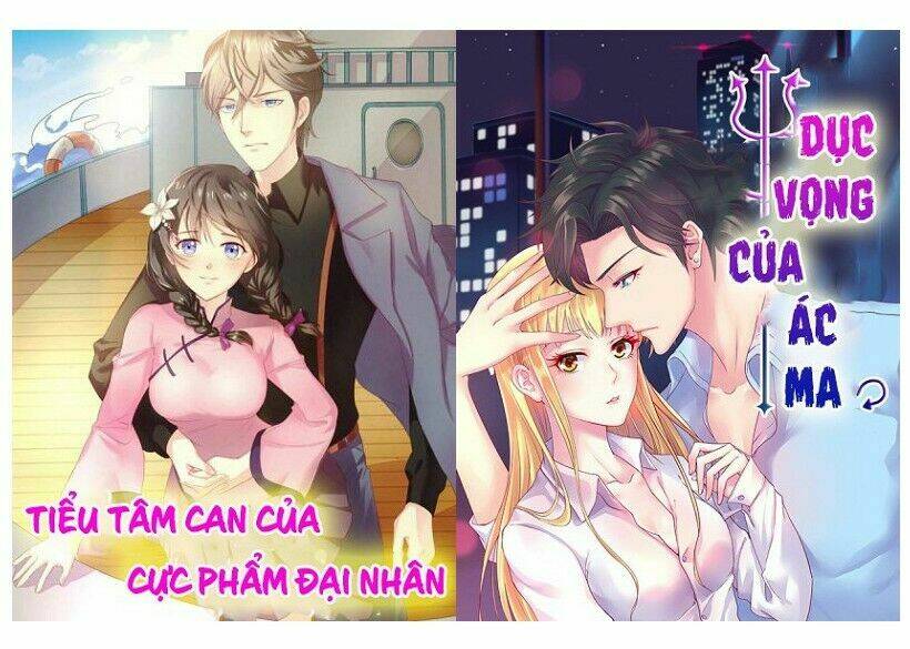 boss cấm dục thành nghiện chapter 3 - Trang 32