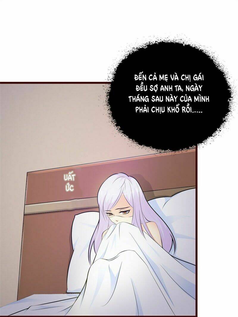 boss cấm dục thành nghiện chapter 4 - Trang 4