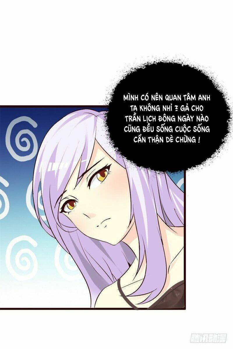 boss cấm dục thành nghiện chapter 4 - Trang 8