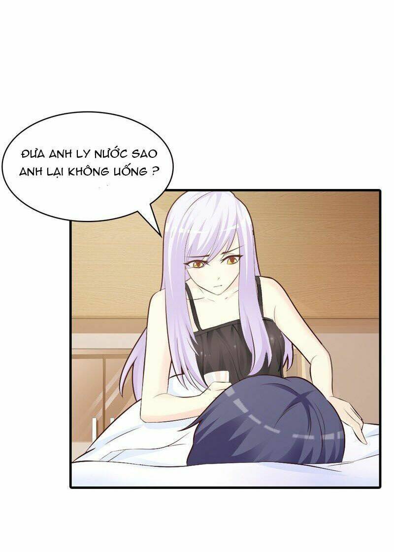 boss cấm dục thành nghiện chapter 4 - Trang 12
