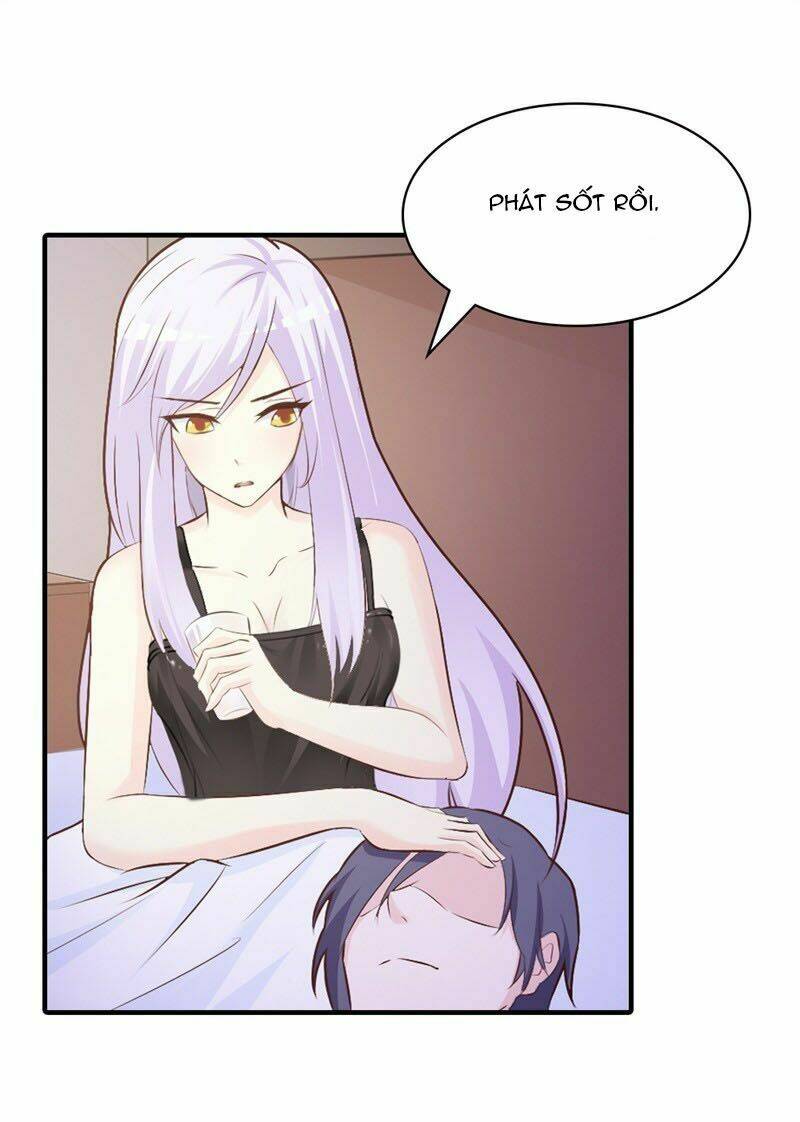 boss cấm dục thành nghiện chapter 4 - Trang 13