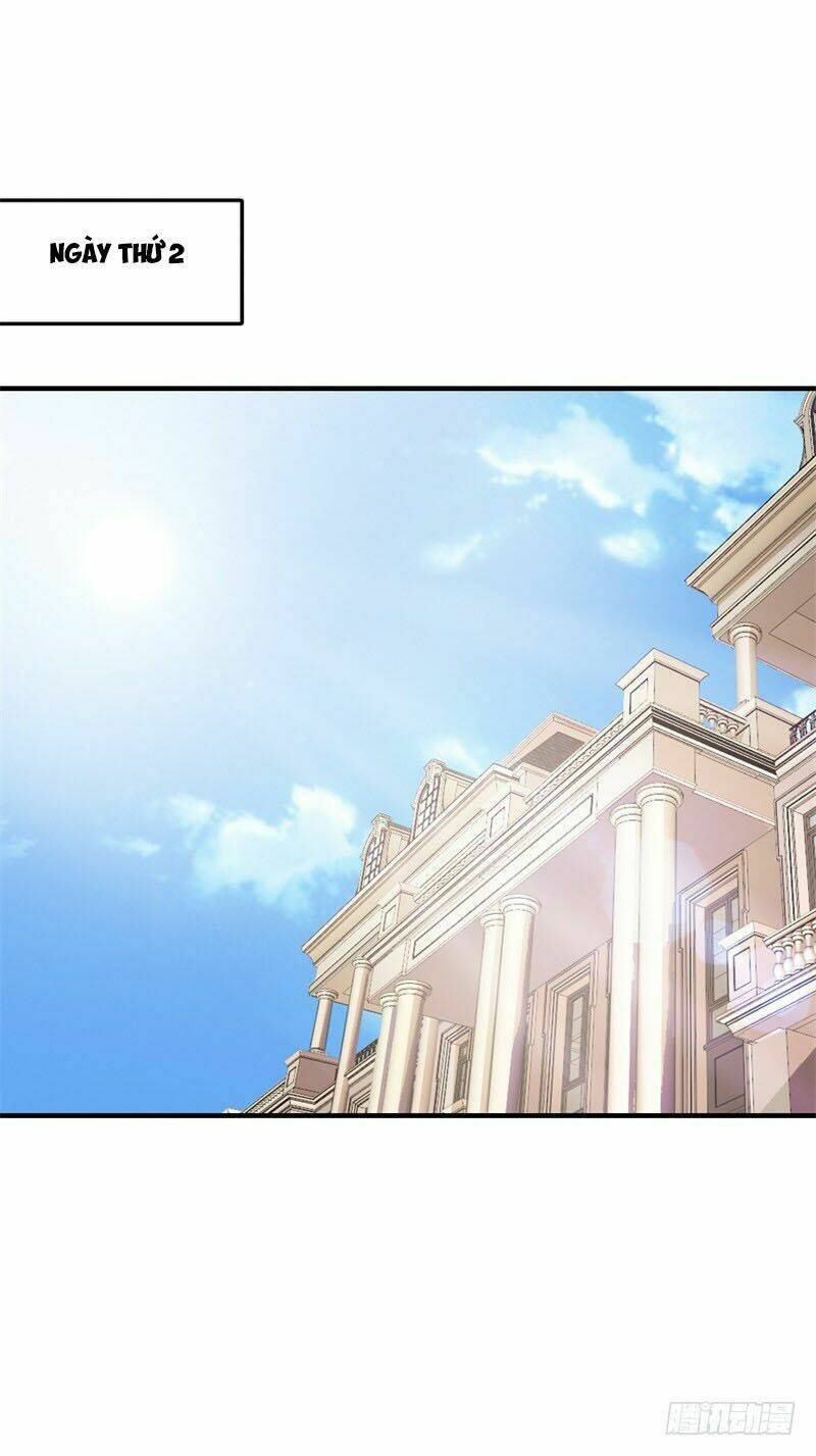 boss cấm dục thành nghiện chapter 4 - Trang 21