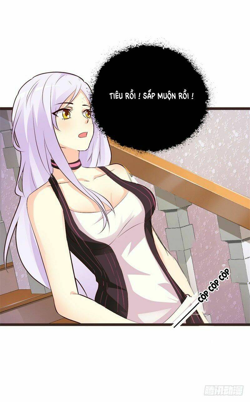 boss cấm dục thành nghiện chapter 4 - Trang 24