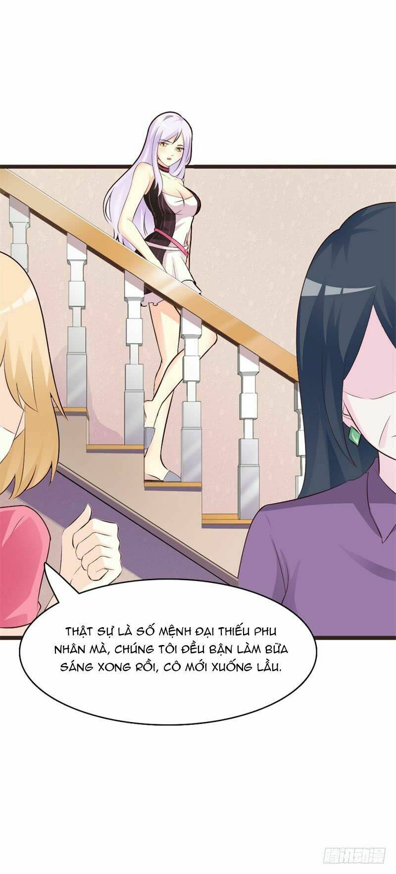 boss cấm dục thành nghiện chapter 4 - Trang 25