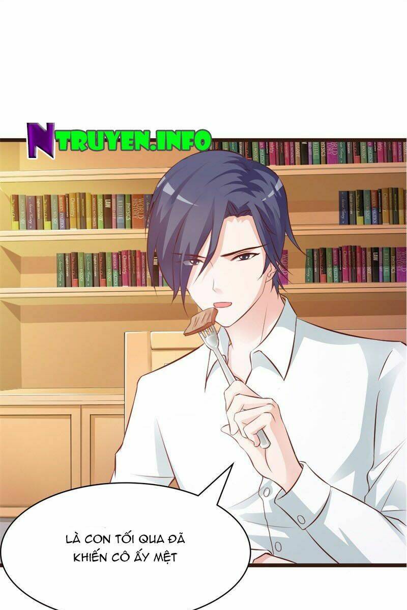 boss cấm dục thành nghiện chapter 4 - Trang 29