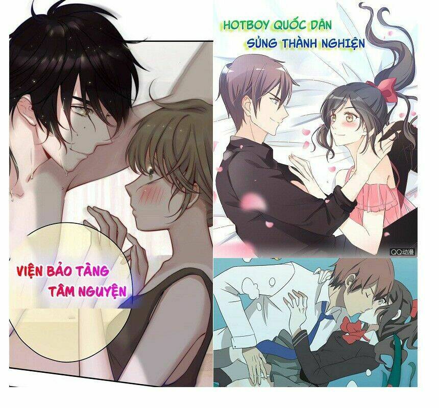 boss cấm dục thành nghiện chapter 4 - Trang 32