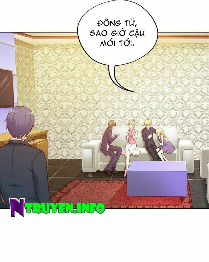 boss cấm dục thành nghiện chapter 7 - Trang 6