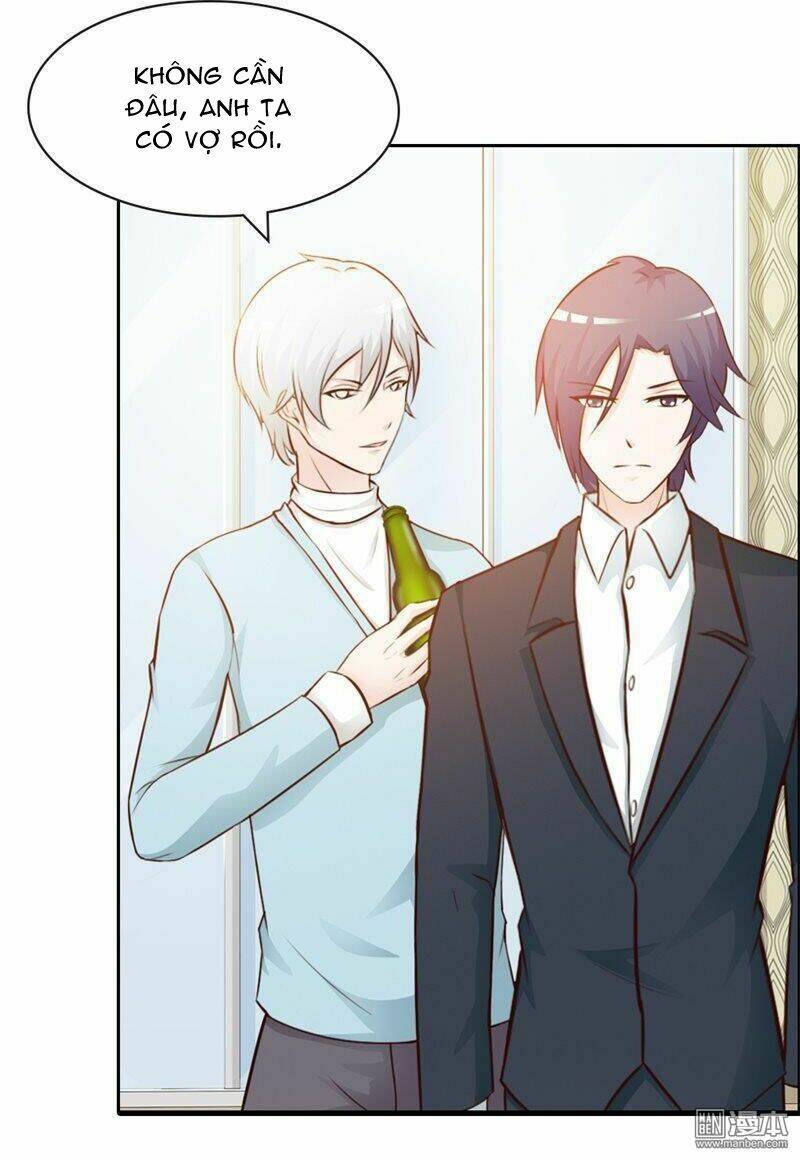 boss cấm dục thành nghiện chapter 7 - Trang 8