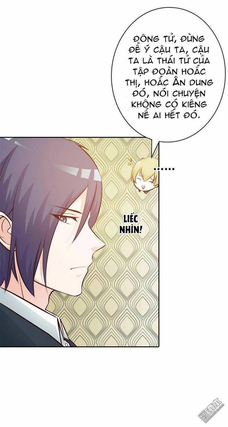 boss cấm dục thành nghiện chapter 7 - Trang 9