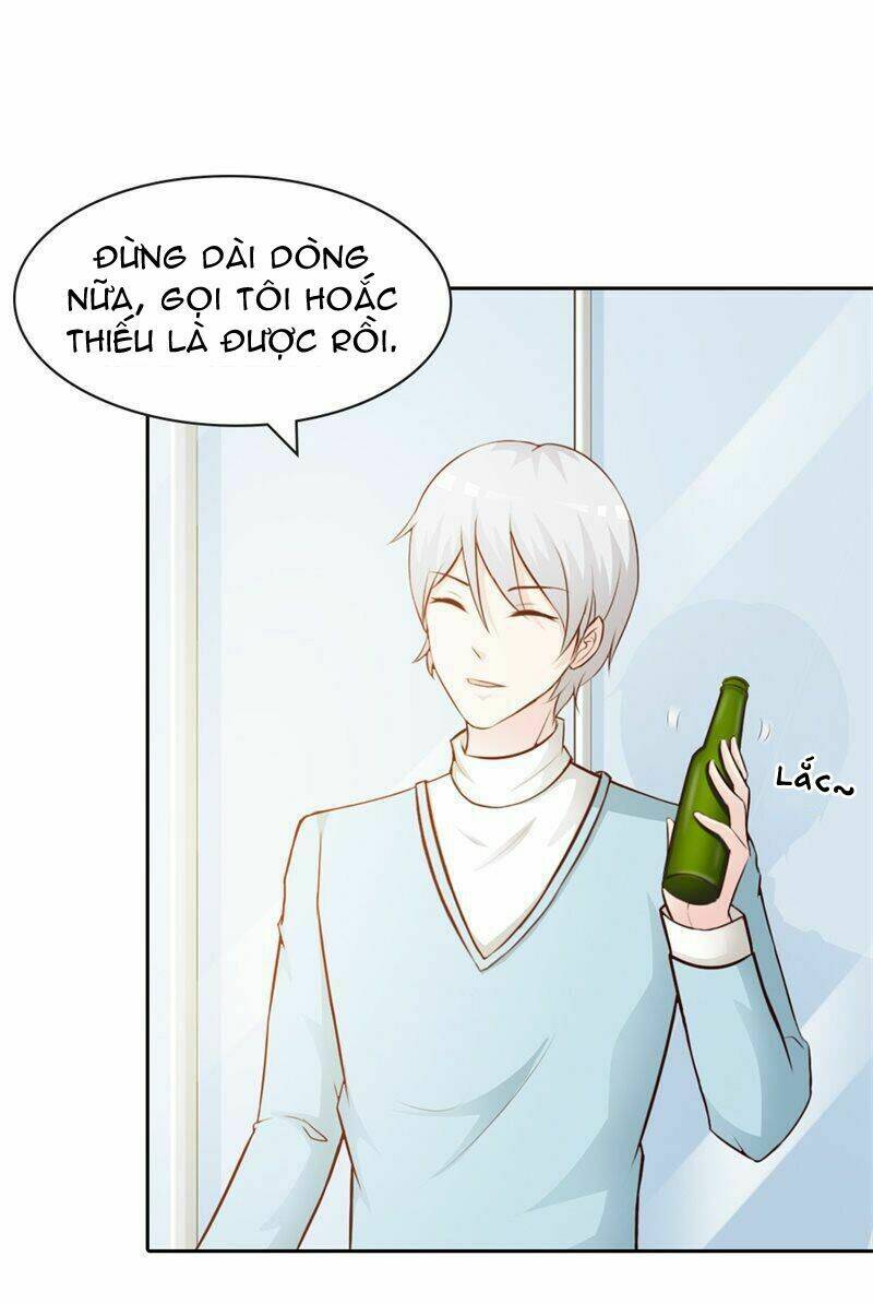 boss cấm dục thành nghiện chapter 7 - Trang 10