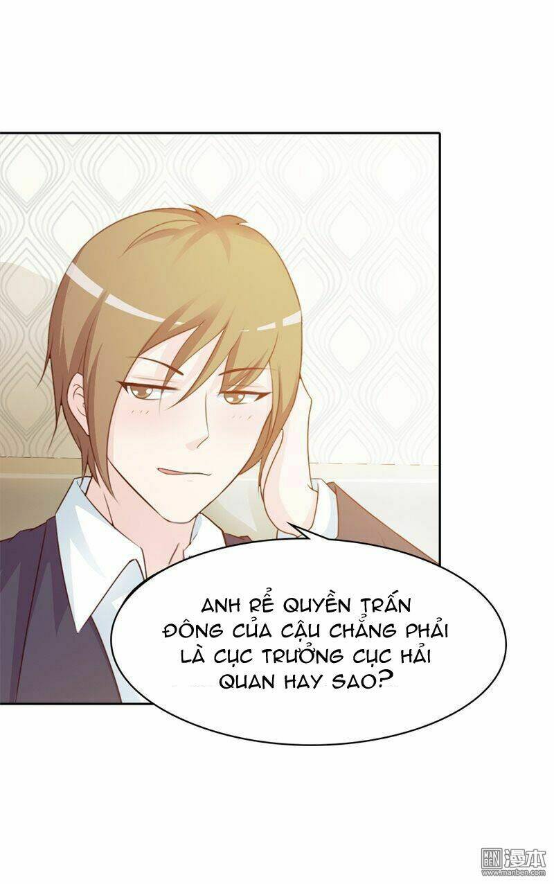 boss cấm dục thành nghiện chapter 7 - Trang 14