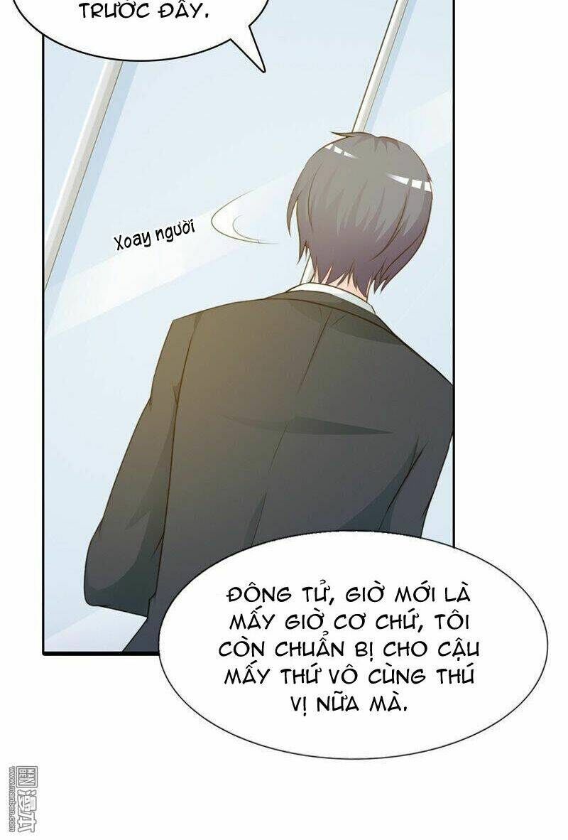 boss cấm dục thành nghiện chapter 7 - Trang 17