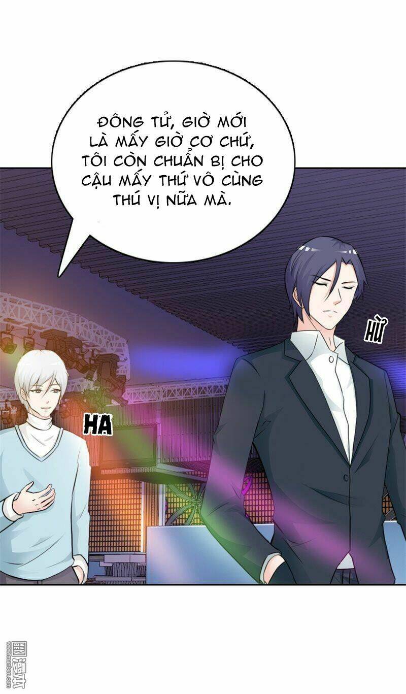 boss cấm dục thành nghiện chapter 7 - Trang 18