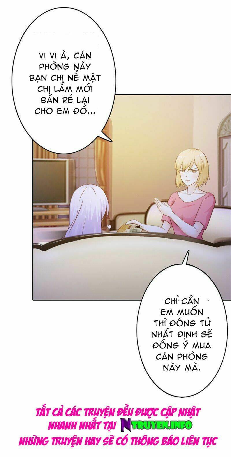 boss cấm dục thành nghiện chapter 7 - Trang 27