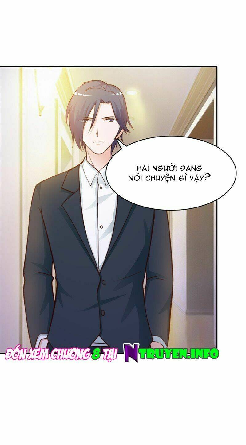 boss cấm dục thành nghiện chapter 7 - Trang 29
