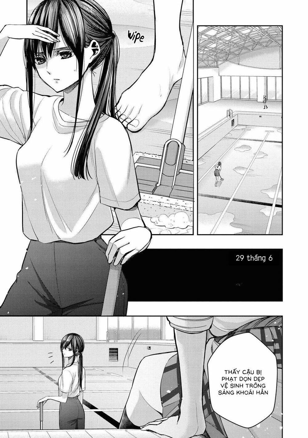 citrus plus chapter 13 - Trang 3