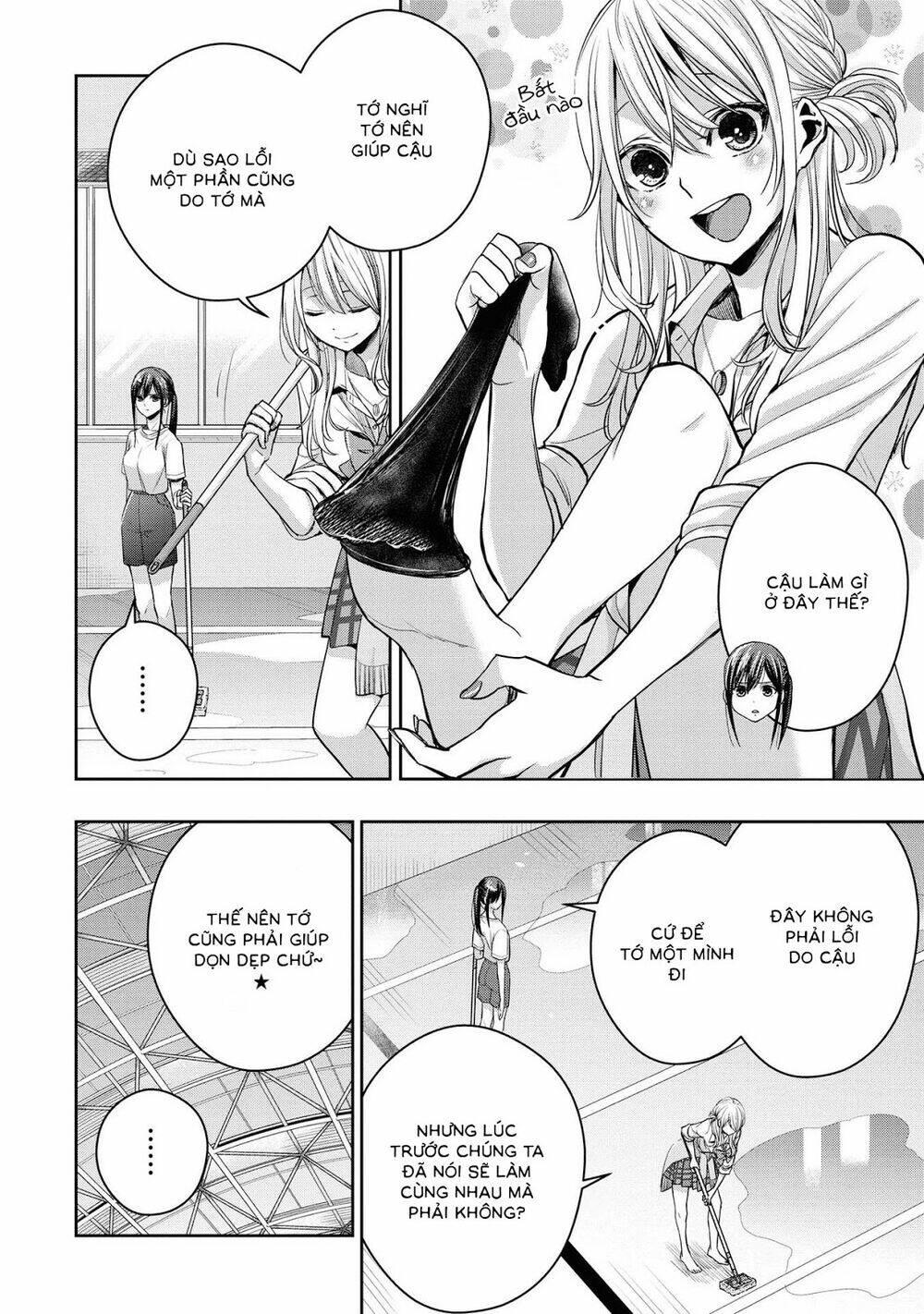 citrus plus chapter 13 - Trang 4