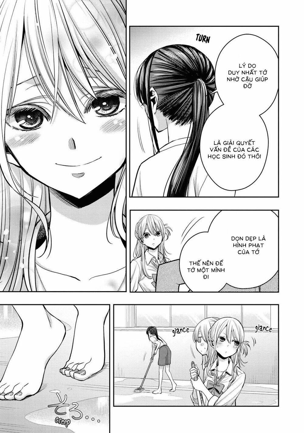 citrus plus chapter 13 - Trang 5