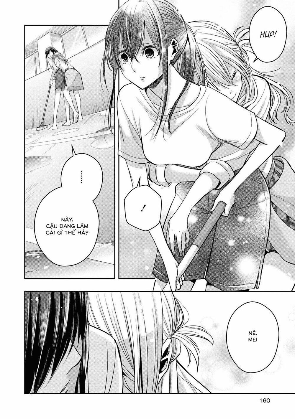 citrus plus chapter 13 - Trang 6