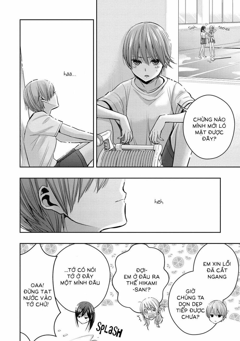 citrus plus chapter 13 - Trang 9