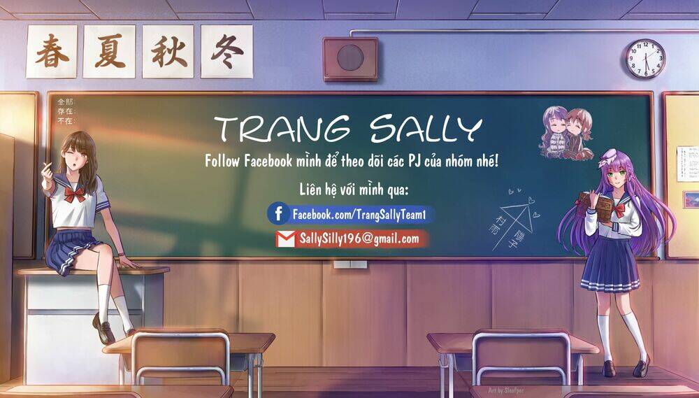 citrus plus chapter 21 - Trang 1