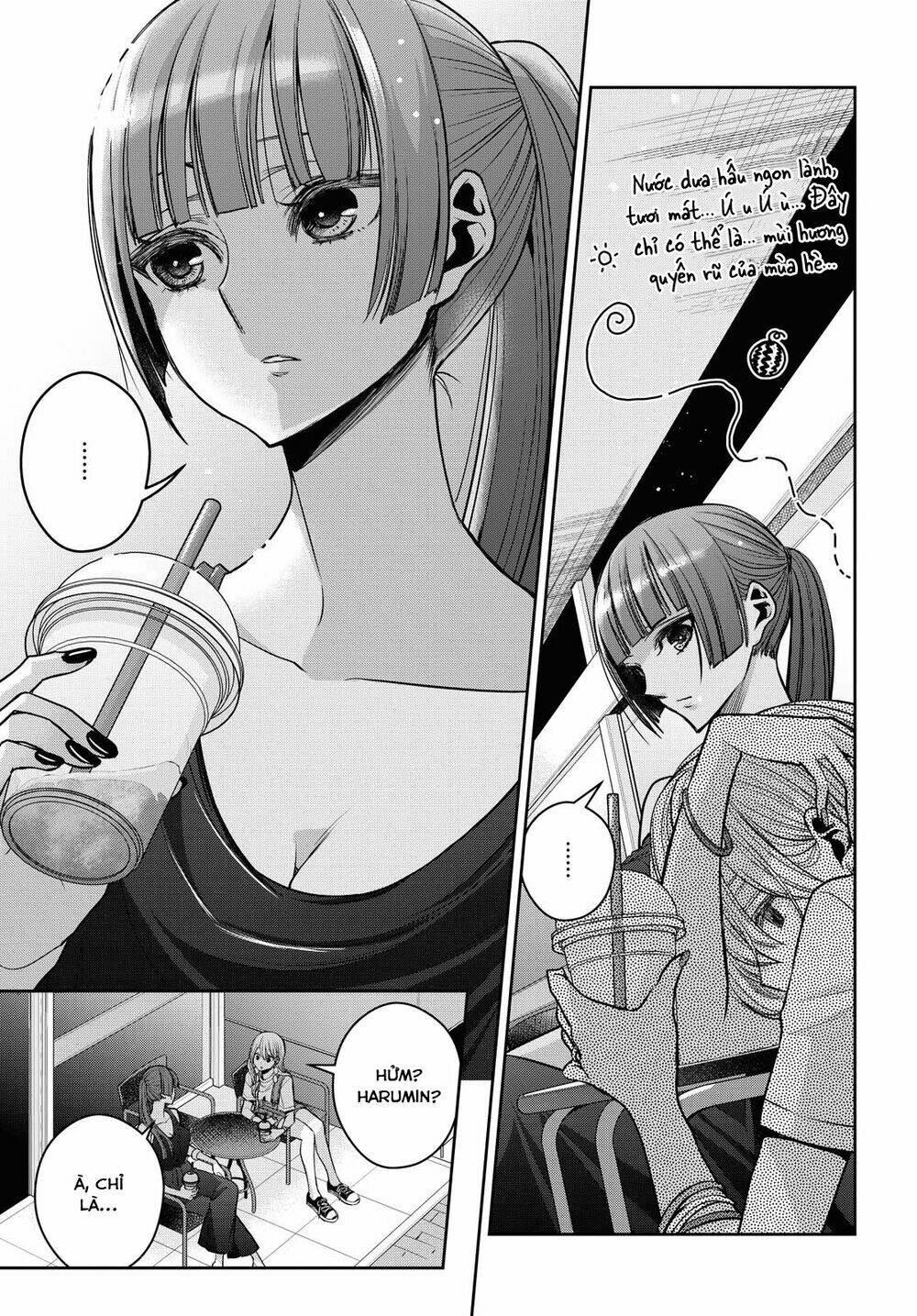 citrus plus chapter 21 - Trang 6