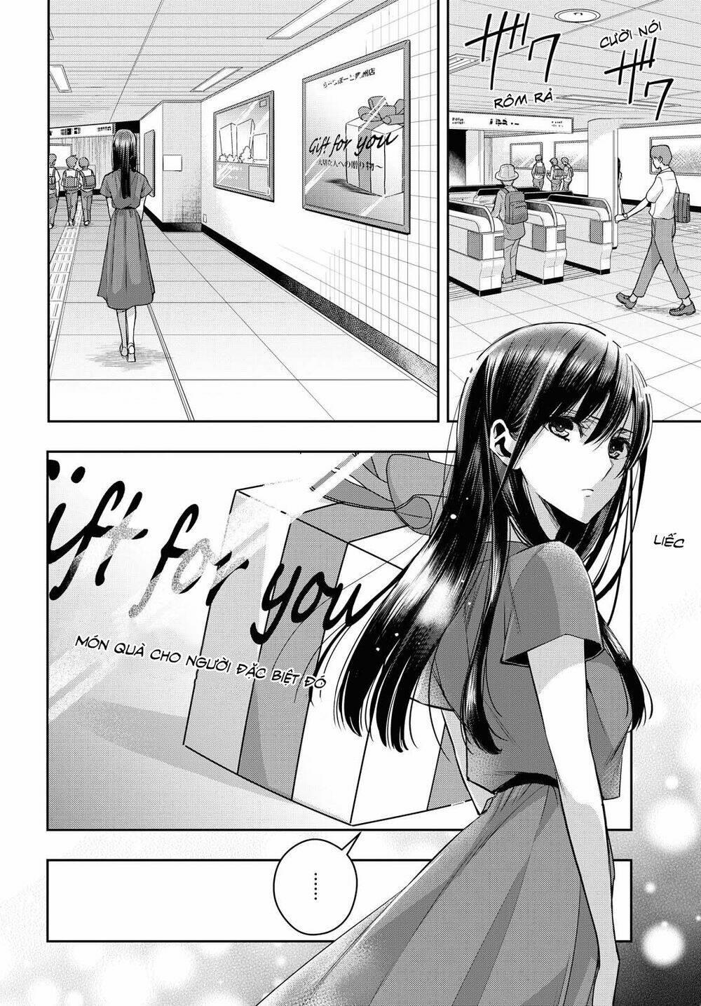 citrus plus chapter 21 - Trang 9