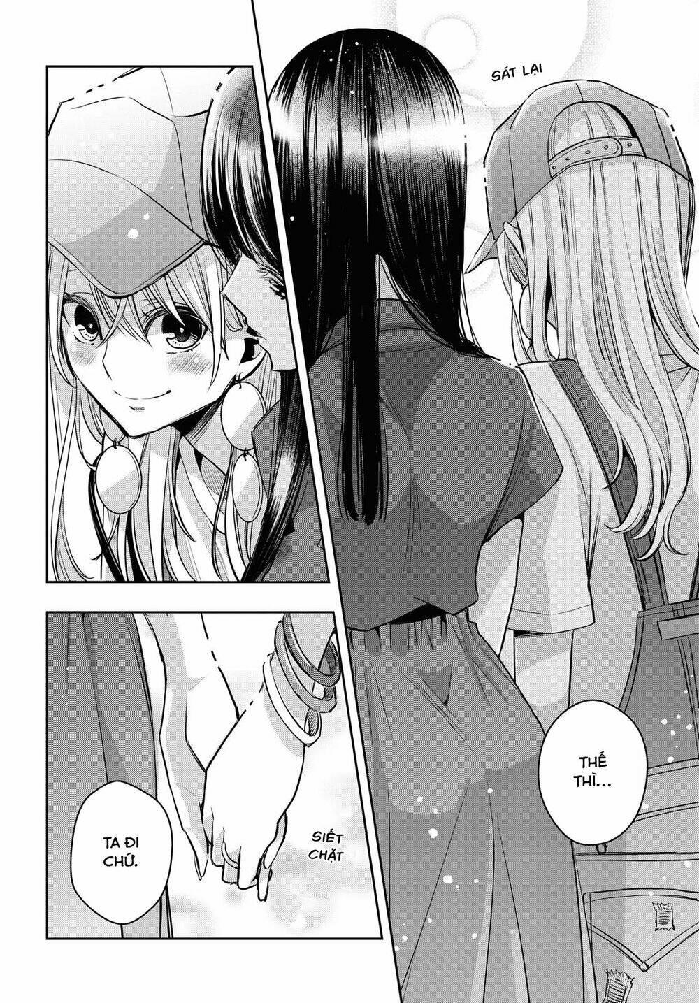 citrus plus chapter 21 - Trang 11